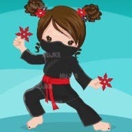 @ninja-girl